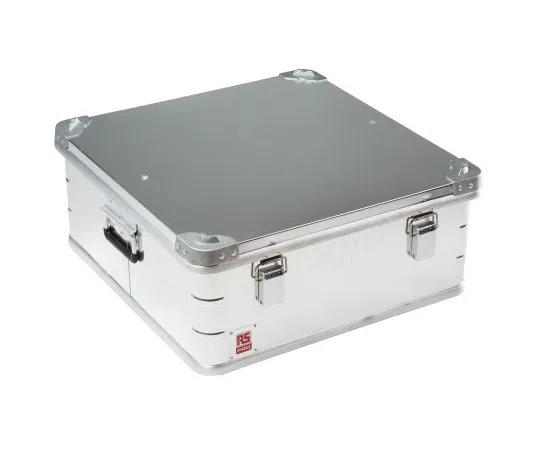 63-5176-61 RS PRO Waterproof Equipment case" No Metal, 250 x 580 x 585mm 914-4115