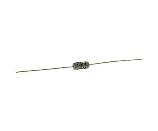 63-6560-59 Winding Resistor Power Resistor ER74 Series 120 omega 3 W +/- 5% ER74120RJT
