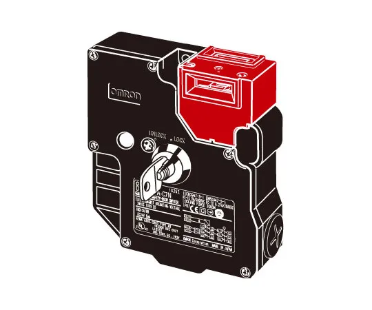 62-4487-31 Safety Switch D4JL-2PFA-D7-12
