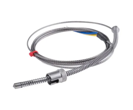 63-6559-22 RS PRO Type J Thermocouple 200mm Length, 6mm Diameter, -60°C → +350°C 150-026