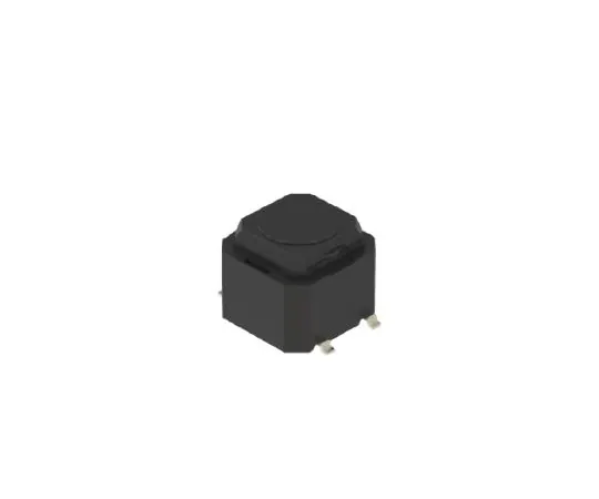 63-5178-95 Grey Button Tactile Switch, Single Pole Single Throw (SPST) 50 mA 1.7mm Surface Mount SKPRAAE010