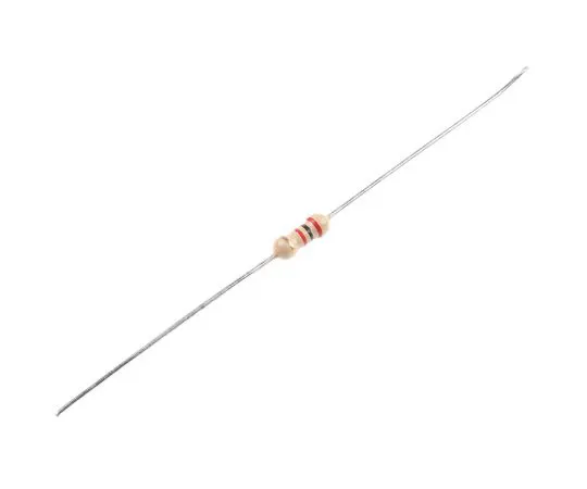 63-4990-89 RS Pro 2kΩ 0.25W Fixed Resistor ±5% -500 → +350ppm/°C 707-7697