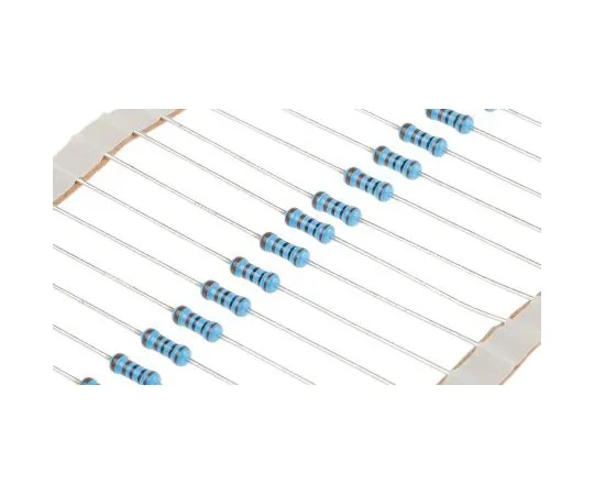 63-4953-57 Vishay 1kΩ 0.6W Thin Film Fixed Resistor ±1% ±50ppm/°C MRS25000C1001FCT00