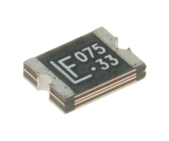 63-5101-25 Littelf*** 0.75A Surface Mount Resettable F***, 33V dc 1812L075/33DR