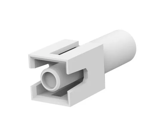 63-4946-91 TE Connectivity Universal MATE-N-LOK Female Connector Housing, 1 Way, 1 Row 350866-1