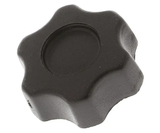 63-6564-94 RS PRO Black Multiple Lobes Clamping Knob, M6 161-082