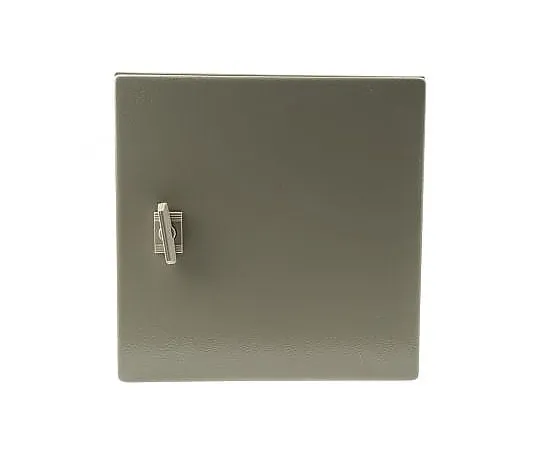 63-5091-34 RS PRO Steel Wall Box, IP66, 210mm x 300 mm x 300 mm 775-5319