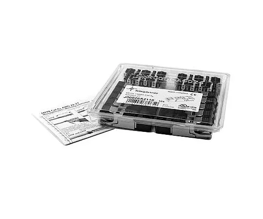 63-5160-12 Telegartner UFP8 Series, Male Cat6a RJ45 Connector J00026A3003