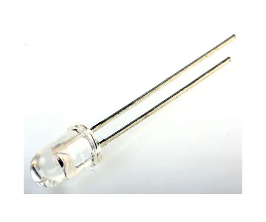 63-4976-95 TSHG6400 Vishay, 850nm IR LED, 5mm (T-1 3/4) Through Hole package TSHG6400