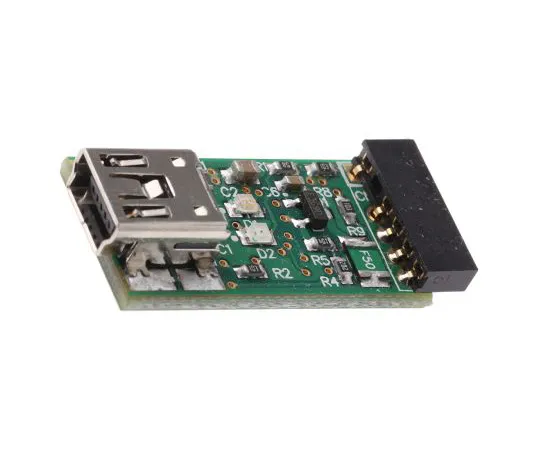 63-4992-03 VNC2 Vinculum Debug Module VNC2 DEBUG MODULE