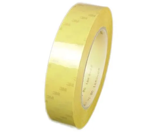 63-5162-15 3M Yellow Electrical Tape, 6mm x 66m T566