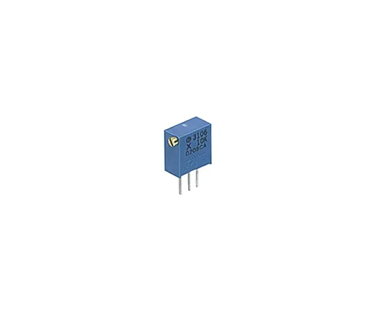 63-5084-07 50kΩ Through Hole Trimmer Potentiometer 0.5W Side Adjust Bourns PV36 Series PV36X503C01B00