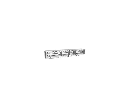 63-5018-31 TE Connectivity MULTILOCK 040/070 Female Connector Housing, 76 Way, 2 Row Right Angle 178780-1