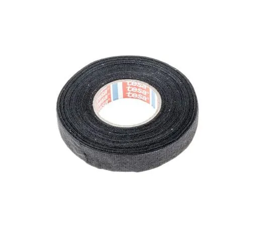 63-5082-90 Tesa Black Electrical Tape, 15mm x 15m 51608 15mx15mm