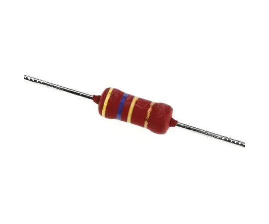 63-4957-01 Vishay 470kΩ 2W Metal Film Fixed Resistor ±5% ±250ppm/°C PR02000204703JA100