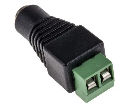 63-5123-97 Clever Little Box CLB Series, Cable Mount DC Jack Socket, 1 Pole, 1A CLBJL-53
