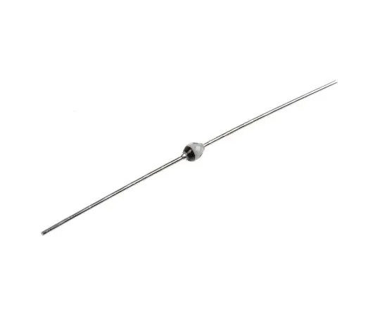 63-4978-94 Vishay 600V 1A, Silicon Junction Diode, 2-Pin SOD-57 BYV26C-TAP BYV26C-TAP