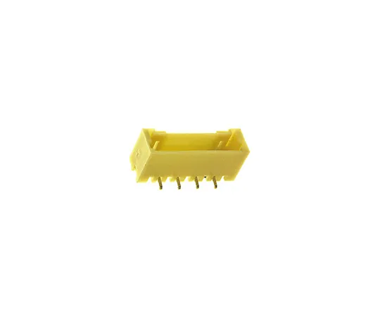 63-5108-76 TE Connectivity AMP Mini CT, 4 Way, 1 Row, Vertical PCB Header 292230-4