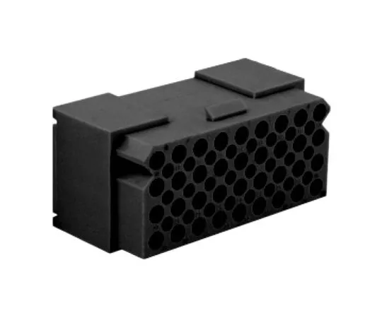 63-5173-56 Souriau SMS Female Connector Housing, 36 Way, 4 Row SMS36R1