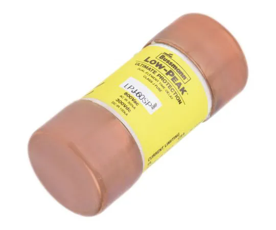63-5088-71 Cooper Bussmann, 60A Cartridge F***, 27 x 60.4mm, Speed T LPJ-60SP