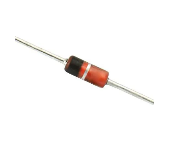 63-4978-90 Vishay 250V 250mA, Silicon Junction Diode, 2-Pin DO-35 BAV21-TAP BAV21-TAP
