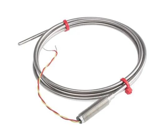 63-5146-41 RS PRO Type K Thermocouple 1m Length, 3mm Diameter, -100°C → 1100°C 847-1148