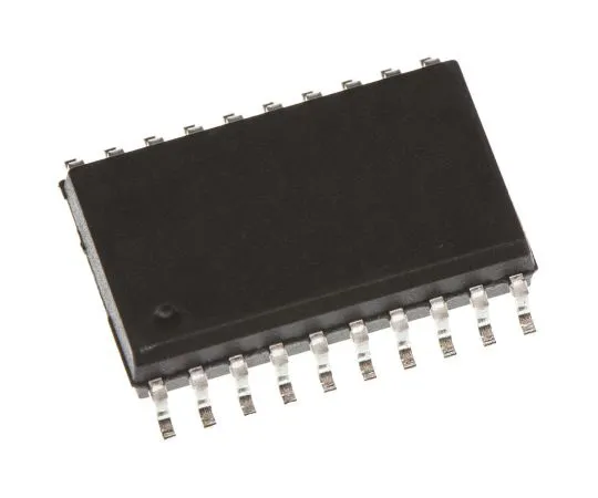 63-5072-81 ON Semiconductor MM74HC573WMX 8bit-Bit Latch, Transparent D Type, 3 State, 20-Pin SOIC MM74HC573WMX