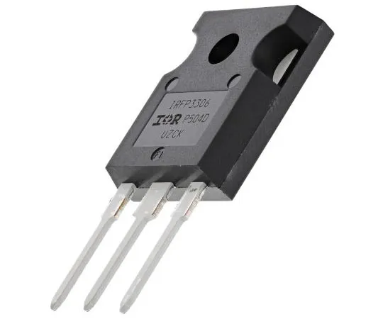 63-4966-18 IRFP3306PBF N-Channel MOSFET, 160 A, 60 V HEXFET, 3-Pin TO-247AC Infineon IRFP3306PBF