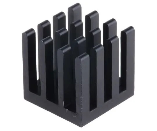 63-4940-66 Heatsink, PGA, 18.6K/W, 14 x 14 x 14mm, Adhesive Foil, Conductive Foil ICK PGA 6x6x14