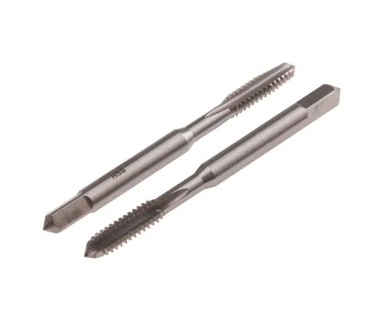 63-6560-78 RS PRO HSS #10 UNC Straight Flute Tap Tap Set 151-971
