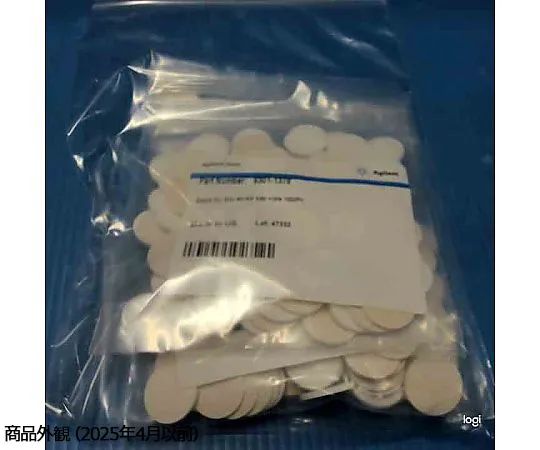 63-5226-99 PTFE/Silicon Septum for 6 ml Vial, 16 mm, 100 pcs 9301-1378