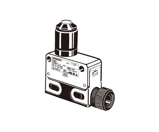 62-4486-56 Limit Switch D4E-2F20N