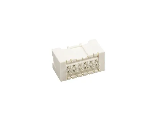 63-5133-30 JST XAD B12B, 12 Way, 2 Row, Straight PCB Header B12B-XADSS-N(LF)(SN)