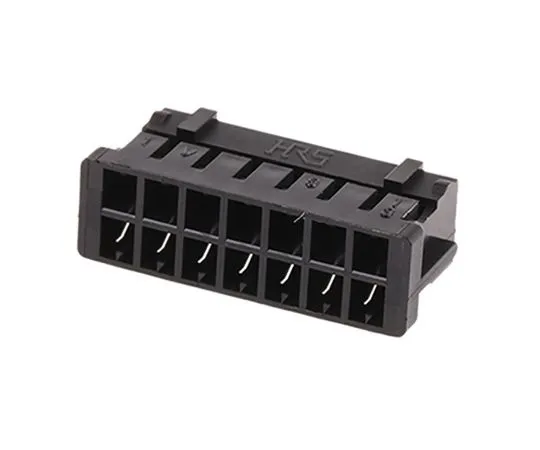 63-4966-93 Hirose DF11 Female Connector Housing, 2mm Pitch, 14 Way, 2 Row DF11-14DS-2C
