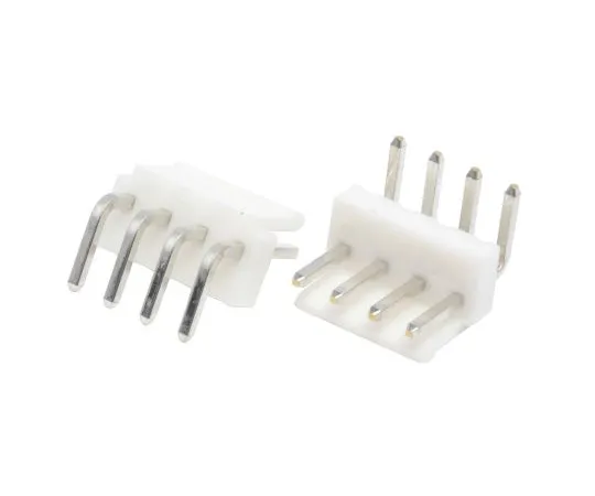 63-5131-97 JST VH B4PS, 4 Way, 1 Row, Right Angle PCB Header B4PS-VH(LF)(SN)