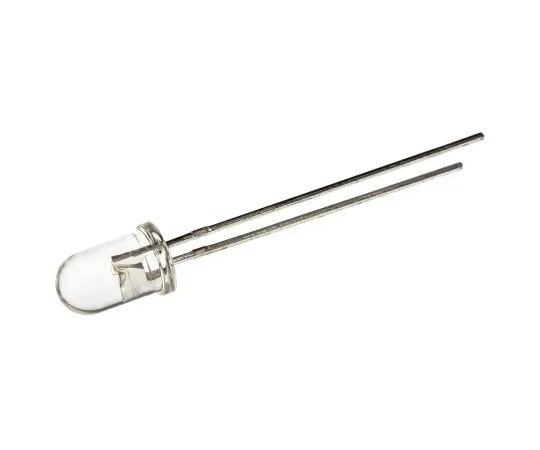 63-4976-94 TSHG6200 Vishay, 850nm IR LED, 5mm (T-1 3/4) Through Hole package TSHG6200