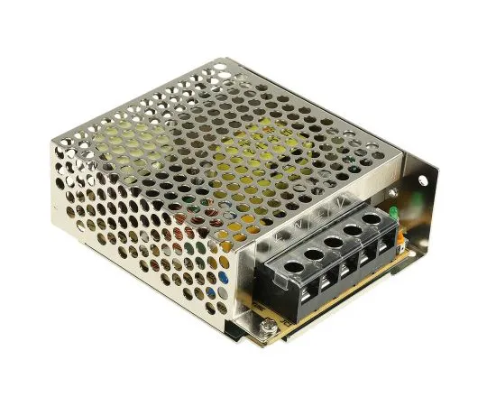 63-4999-12 RS Pro 60W 1 Output Embedded Switch Mode Power Supply SMPS, 2.5A, 24V dc Enclosed 711-2636