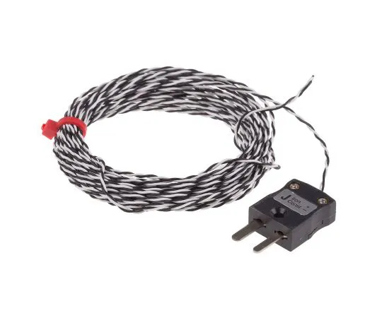 63-5118-16 RS PRO IEC Type J 5M Welded Tip Thermocouple for *** with Type J Thermocouple Type J, Miniature 804-7883