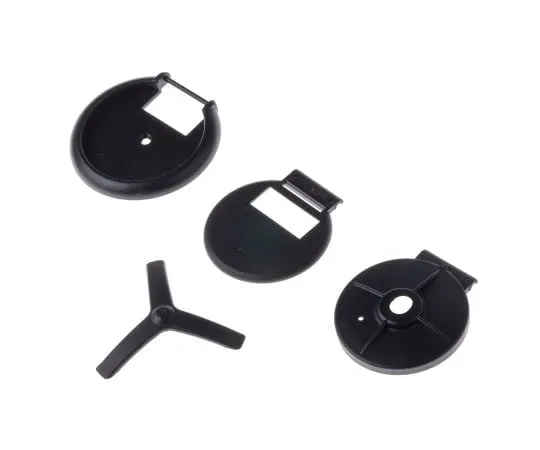 63-5154-46 OKW Enclosures, Black Raspberry Pi Case RPI-CAM.9