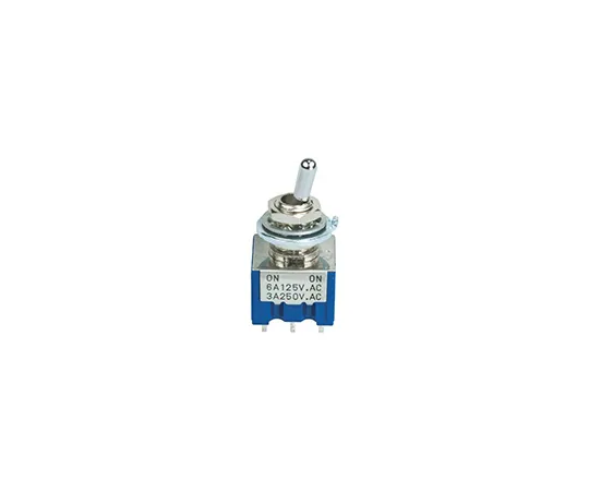 63-5074-91 Toggle Switch Bipolar Double Throw (DPDT) Latch 8J2011-Z