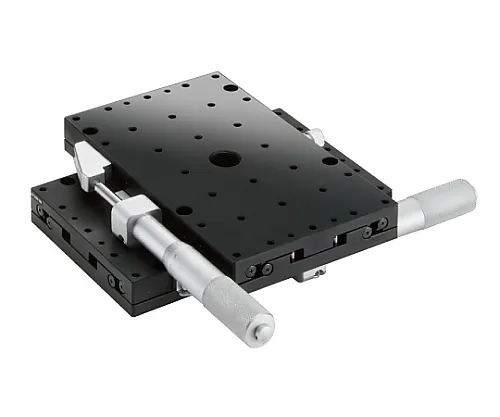 61-6981-63 XY Axis Steel Stage (Long) Stage Size 100 x 160mm TSD-10162S