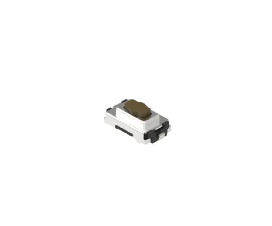 63-5179-59 Black Button Tactile Switch, Single Pole Single Throw (SPST) 50 mA Surface Mount SKQYPDE010