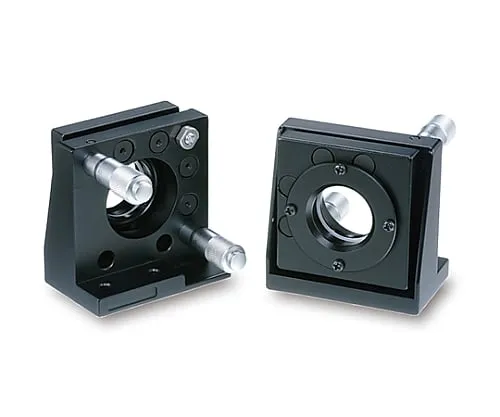 61-6989-86 Kinematic Type Mirror Holder Adaptive Element Size Φ80mm Adaptive Element Thickness 3 - 18mm MHB-80M