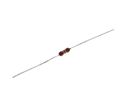 63-4956-02 Vishay 2.2Ω 1W Metal Film Fixed Resistor ±5% ±250ppm/°C PR01000102208JA100