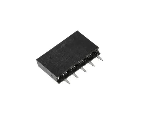63-4950-90 HARWIN 2.54mm Pitch 5 Way 1 Row Straight PCB Socket, Through Hole, Solder Termination M20-7820546