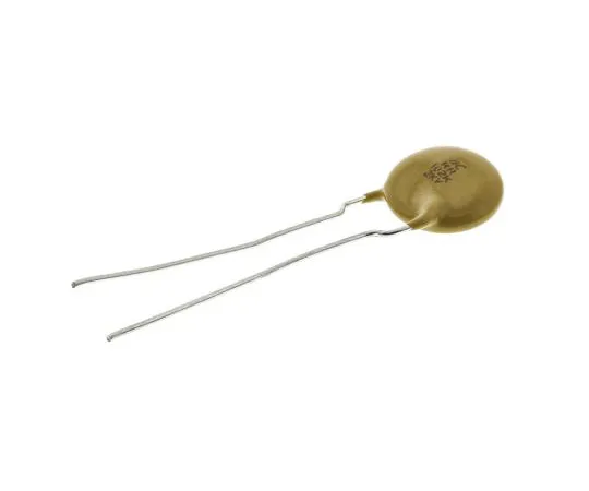 63-4952-47 Vishay Single Layer Ceramic Capacitor SLCC 1nF 2kV dc ±10% Y5R Dielectric F Series Through Hole +125°C Max Op. Temp. F102K43Y5RP6UK5R