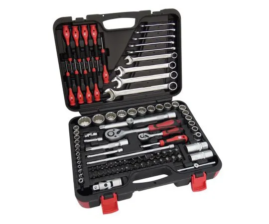 63-5036-48 RS 94 Piece Mechanics Case Tool Kit 734-8889