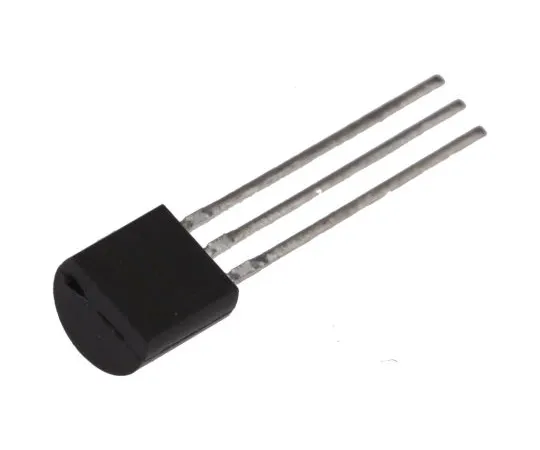 63-5119-70 ON Semiconductor J111 N-Channel JFET, Idss min. 20mA, 3-Pin TO-92 J111