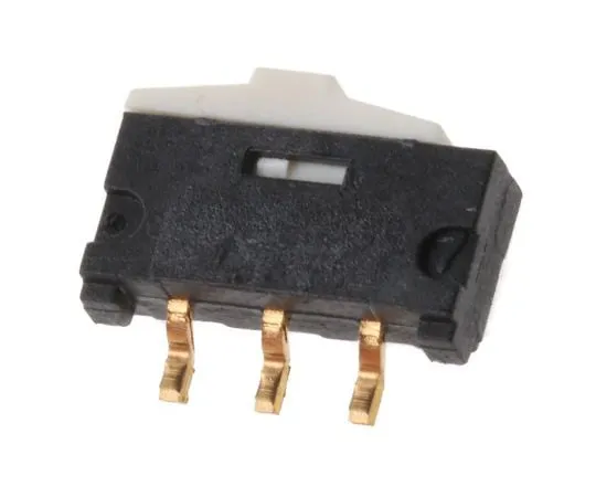 63-5001-92 PCB Slide Switch Latching 500 mA @ 12 V dc MMS1010D-R
