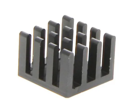 63-4940-69 Heatsink, BGA, 27.4K/W, 14 x 14 x 10mm, Adhesive Foil, Conductive Foil ICK BGA 14x14x10